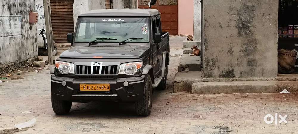 Mahindra Bolero 2020
