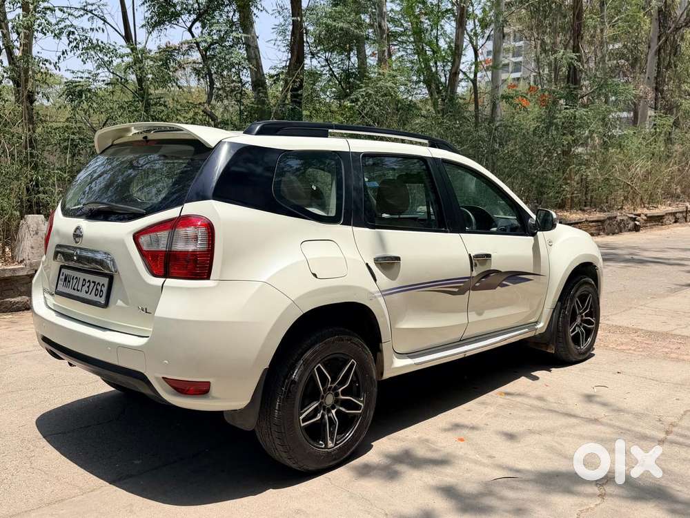 Nissan Terrano, 2015, Petrol
