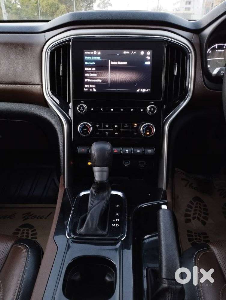 Mahindra Scorpio N Z8 L Diesel At 2wd 7 Str, 2025, Diesel