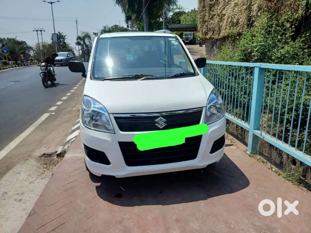 Maruti Suzuki Wagon R 1.0 2017 Cng & Hybrids 89000 Km Driven
