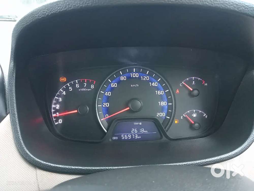 Hyundai Xcent 2016 Petrol Well Maintained