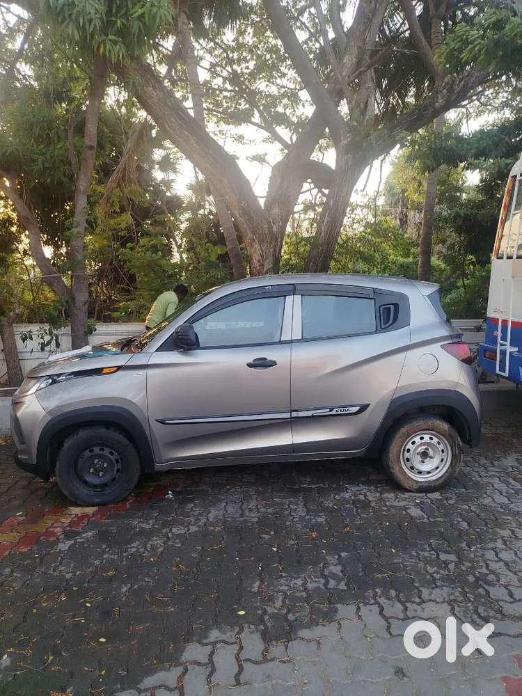 Mahindra Kuv 100 2018 Diesel 75000 Km Driven