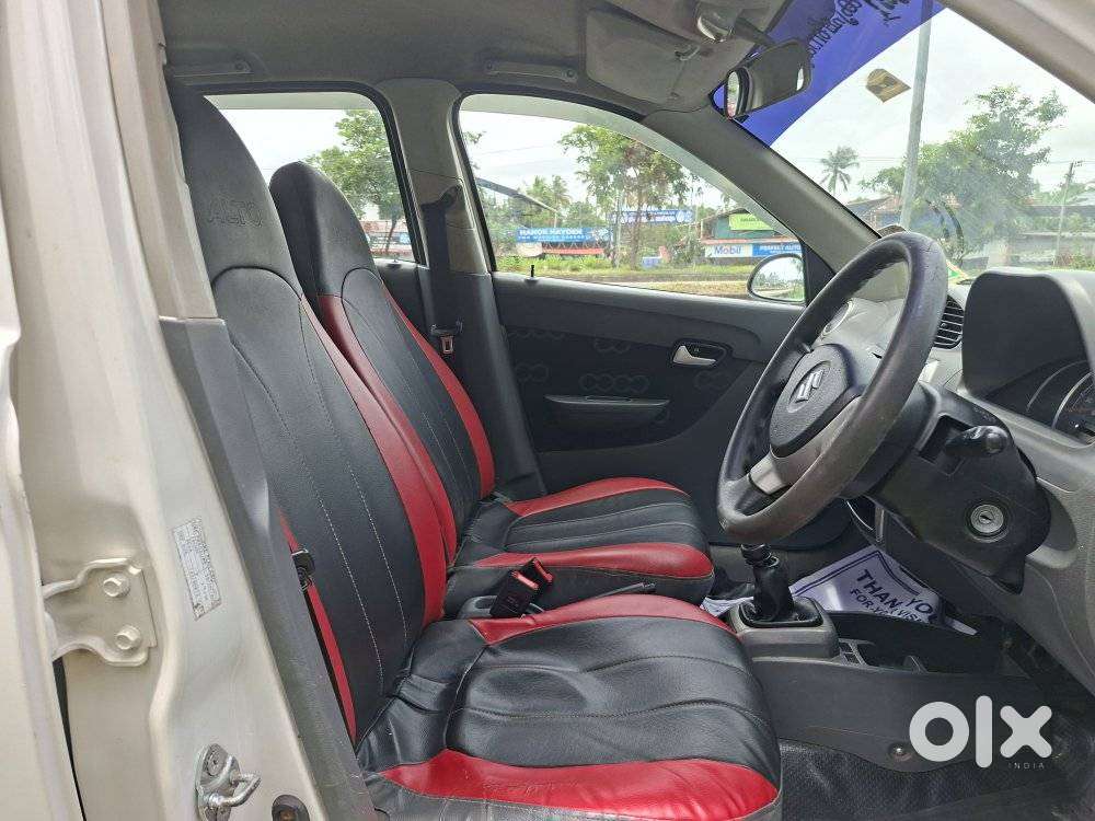 Maruti Suzuki Alto 800 Lxi, 2014, Petrol