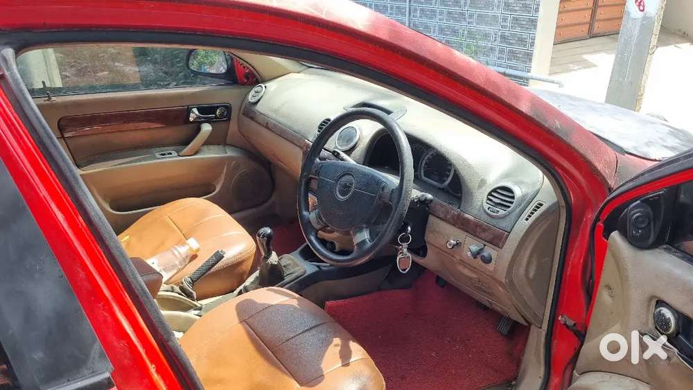 Chevrolet Optra Magnum 2008