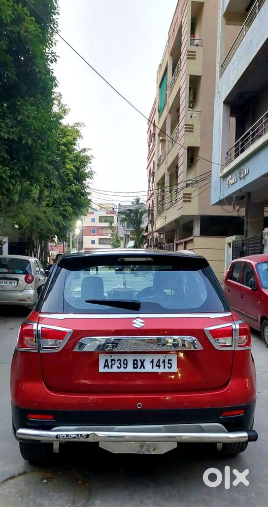 Maruti Suzuki Brezza Zdi, 2019, Diesel