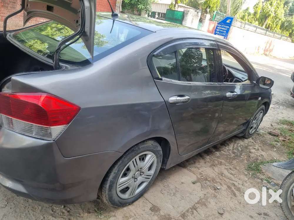 Honda City Cng 2011 (aug) Excellent Condition