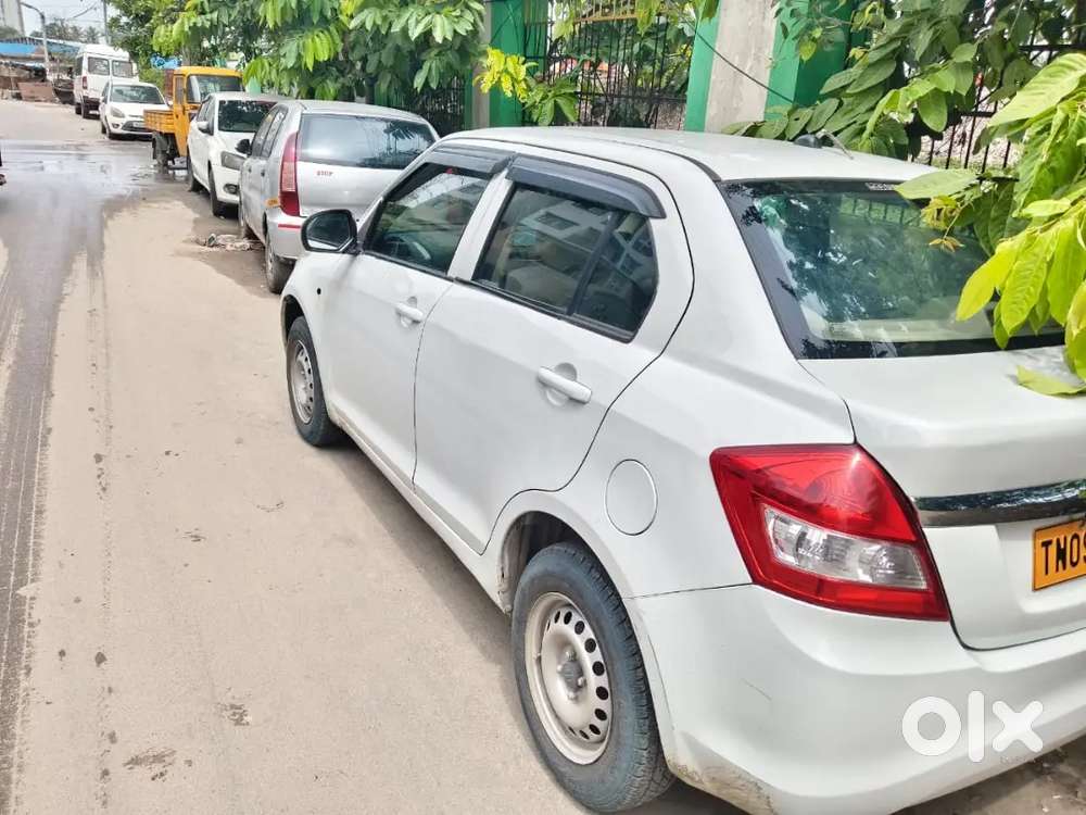 Maruti Dzire Tour 2018