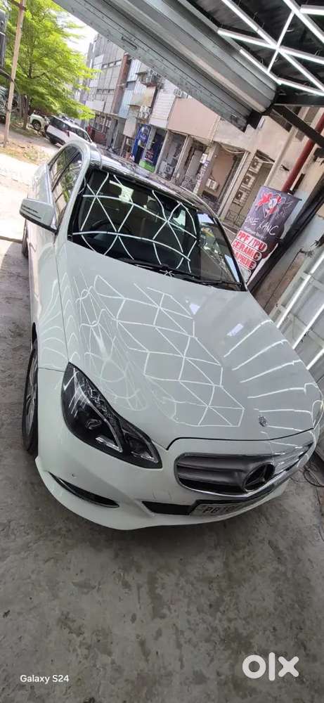 Mercedes-benz E-class 2015 Diesel 95000 Km Driven