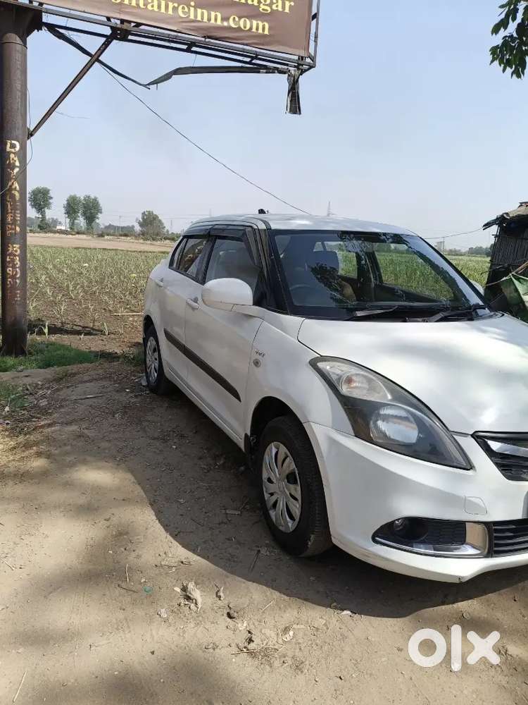 Maruti Suzuki Dzire 2016 Lxi