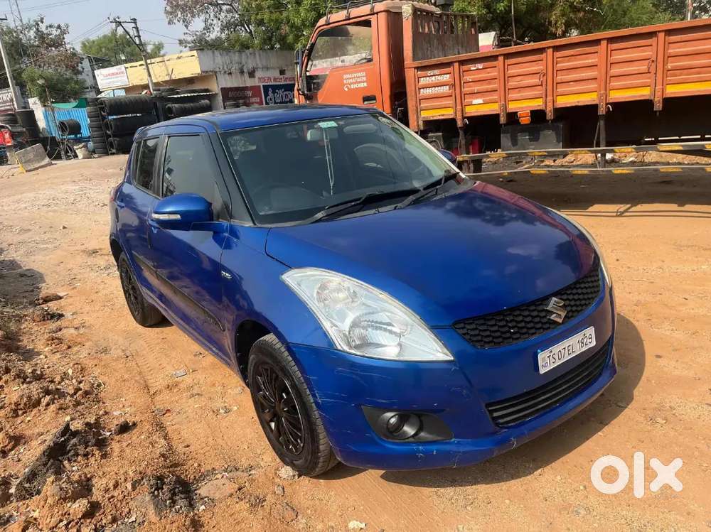Maruti Suzuki Swift 2014 Diesel 88195 Km Driven