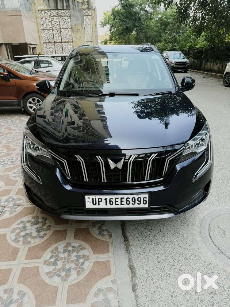 Mahindra Xuv700 2.2 Ax 5 Diesel At Str, 2024, Diesel