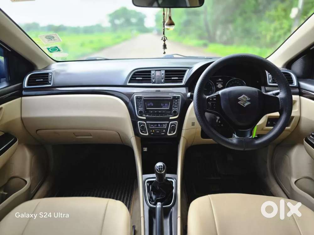 Maruti Suzuki Ciaz Vdi Plus Shvs, 2016, Diesel