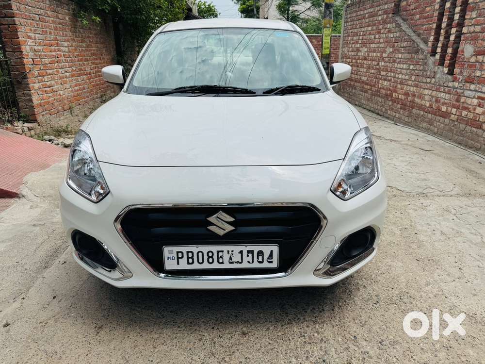 Maruti Suzuki Dzire 2022