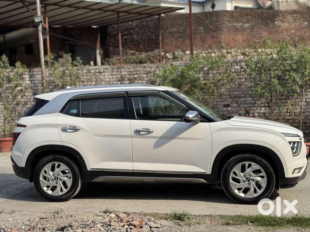 Hyundai Creta 1.6 Sx, 2022, Diesel