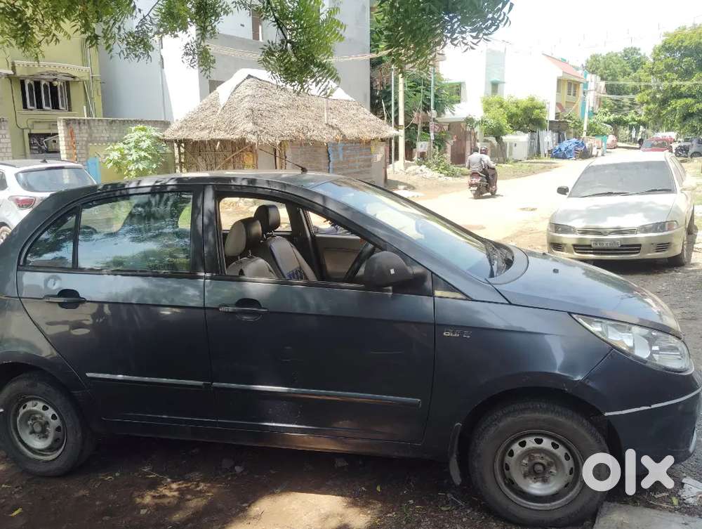 Tata Indica Vista 2015 Petrol 98000 Km Driven