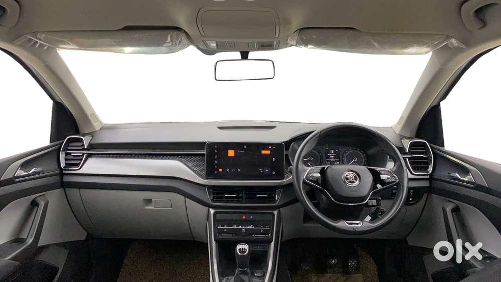 Skoda Kushaq 1.0 Tsi Ambition, 2021, Petrol