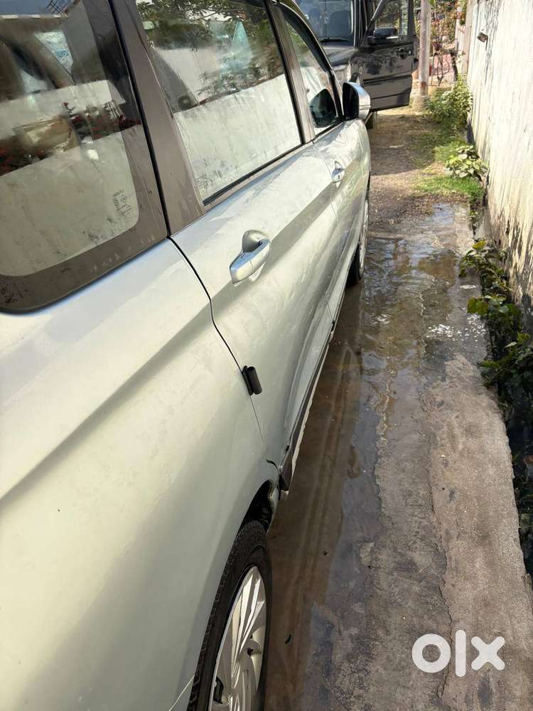 Good Condition With Complete Service Record Ertiga