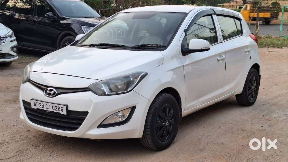 Hyundai I20 2015-2017 Sportz Option 1.4 Crdi, 2012, Diesel