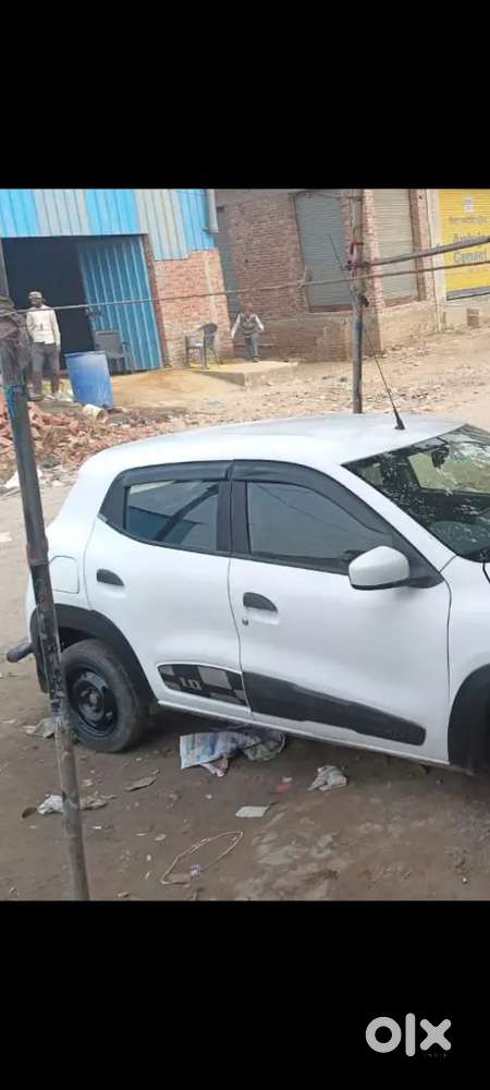 Renault Kwid 2017 Petrol 58 Km Driven Original Gadi Ha Bhai