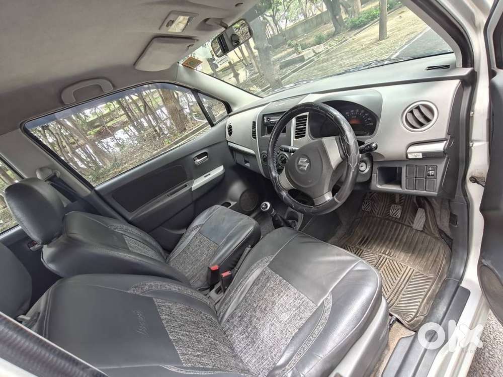 Maruti Suzuki Wagon R 1.0 Lxi (o), 2012, Petrol