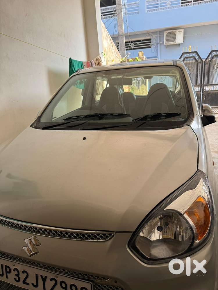 Maruti Suzuki Alto 800 2018 Petrol Well Maintained