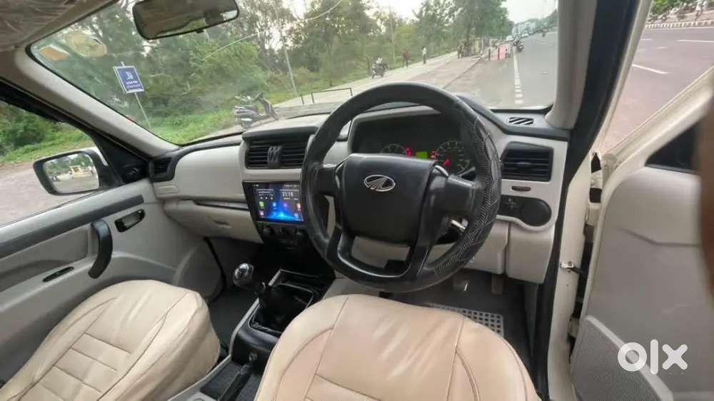 Mahindra Scorpio S5 2021 Diesel Manual