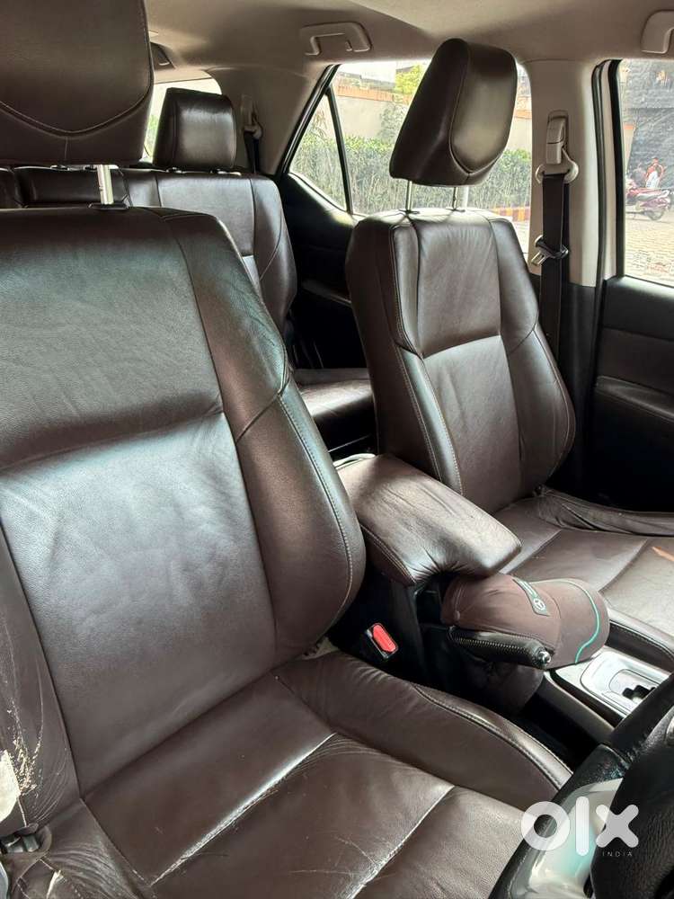 Toyota Fortuner 3.0 4x2 Automatic, 2017, Diesel