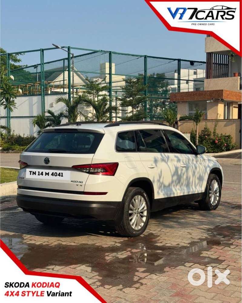 Skoda Kodiaq 2.0 Style Tdi 4x4 At, 2017, Diesel