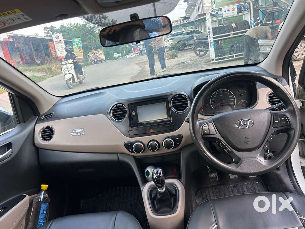 2017 Hyundai Grand I10 Diesel Manual