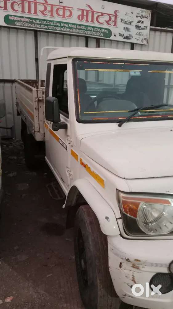 Mahindra Bolero Pik-up 2018