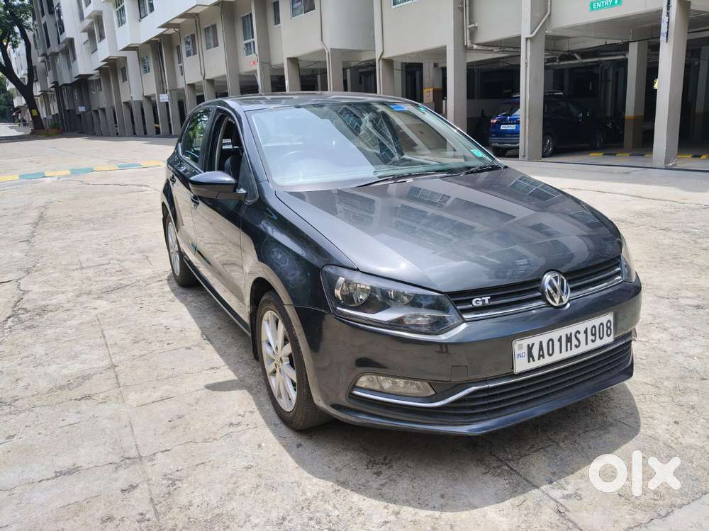 Volkswagen Polo 1.2 GT TSI, 2018, Petrol