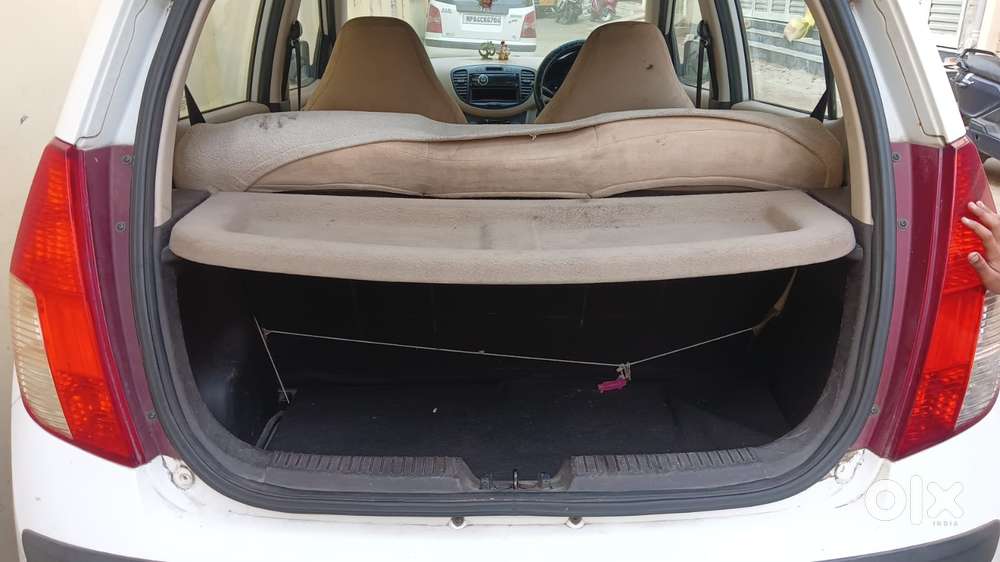 Hyundai I10 1.2 Kappa Magna, 2009, Petrol