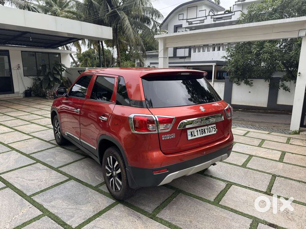 Maruti Suzuki Brezza Ldi, 2018, Diesel