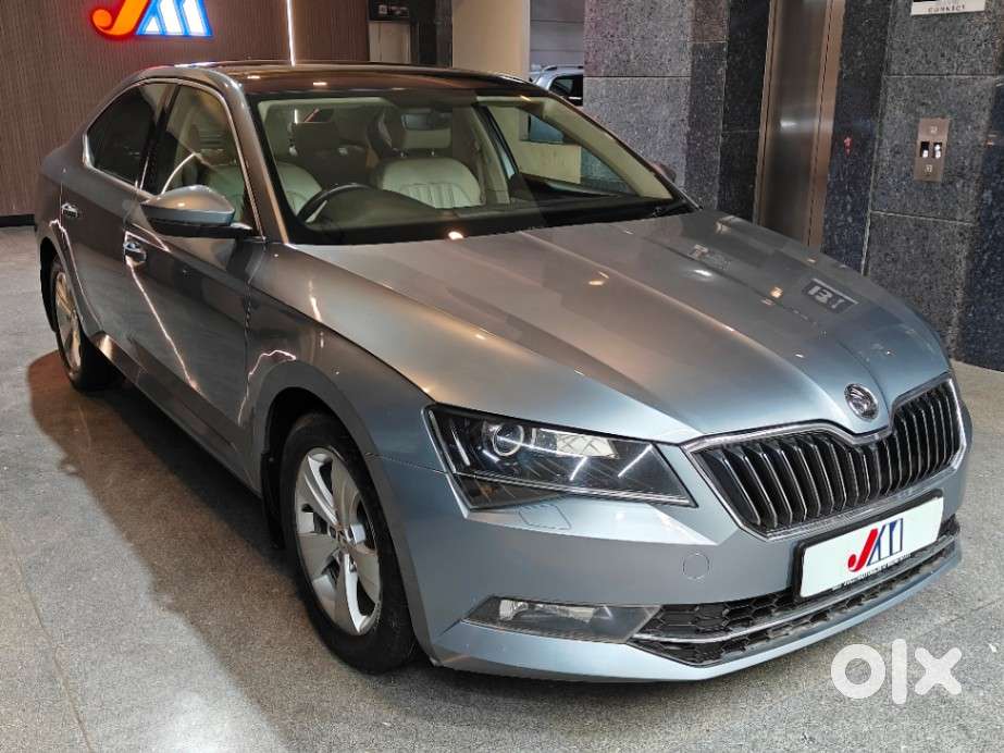 Skoda Superb Style 1.8 Tsi Mt, 2016, Petrol