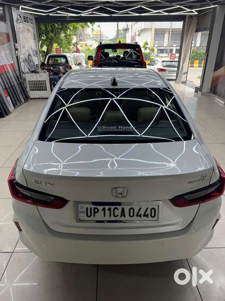 Honda Petrol Car 2021