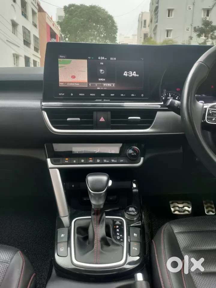 Kia Seltos 1.5 Gtx+ Diesel At, 2020, Diesel