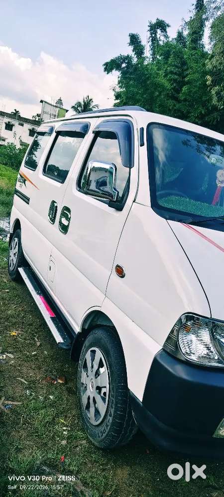 Maruti Suzuki Eeco 2025