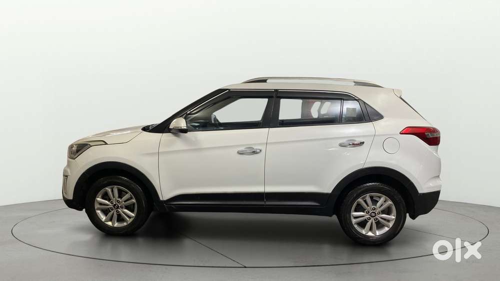 Hyundai Creta 1.6 Sx Plus Petrol, 2017, Petrol
