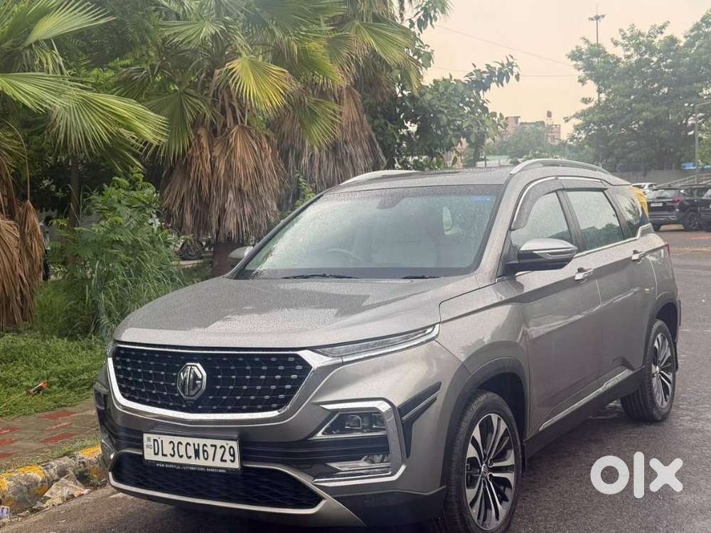 Mg Hector Sharp At, 2022, Petrol