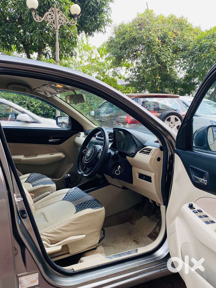 Maruti Suzuki Swift Dzire Vxi Optional, 2021, Petrol