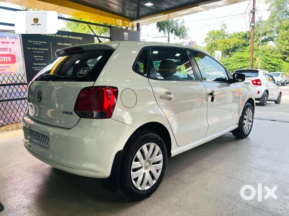 Volkswagen Polo Petrol Comfortline 1.2l, 2014, Petrol