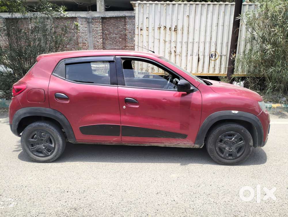 Renault Kwid 1.0 Rxt Edition, 2016, Petrol