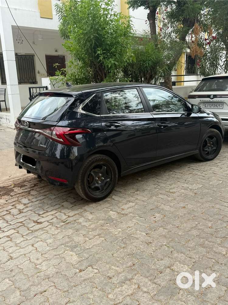Hyundai New I20 2022
