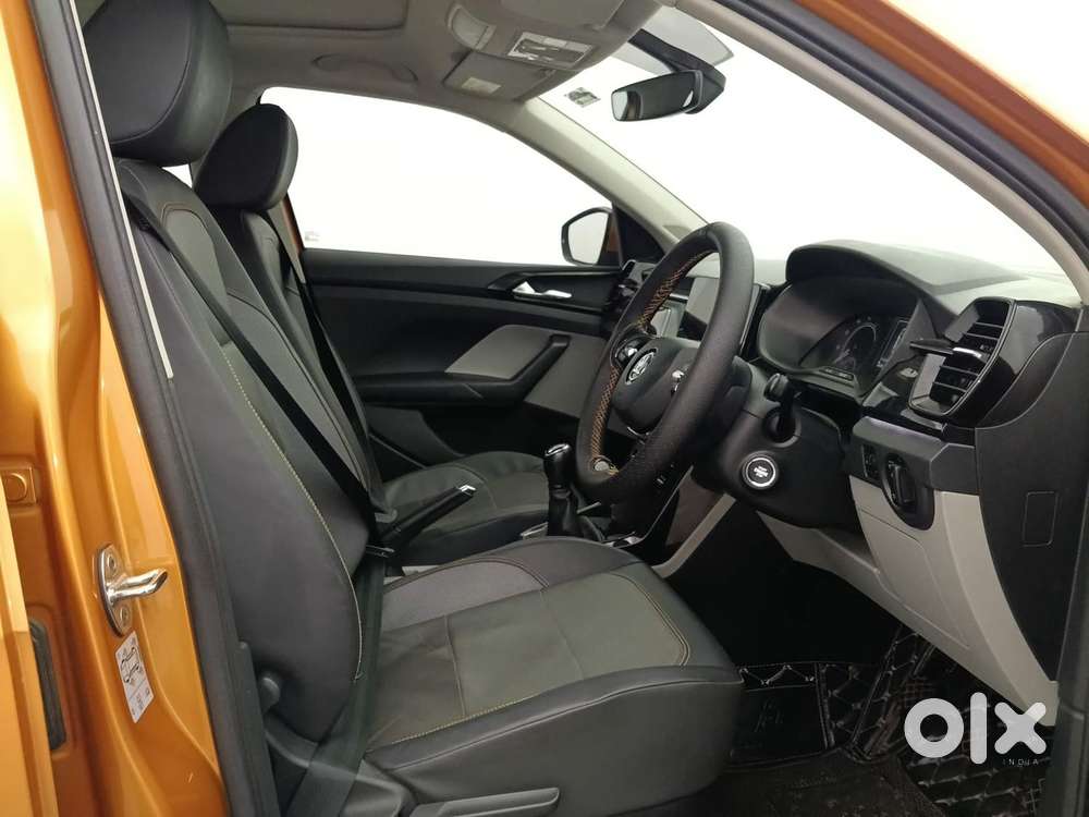 Skoda Kushaq Style 1.0l Tsi Mt, 2021, Petrol