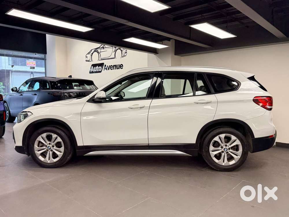 Bmw X1 Xdrive 20d Xline, 2021, Diesel