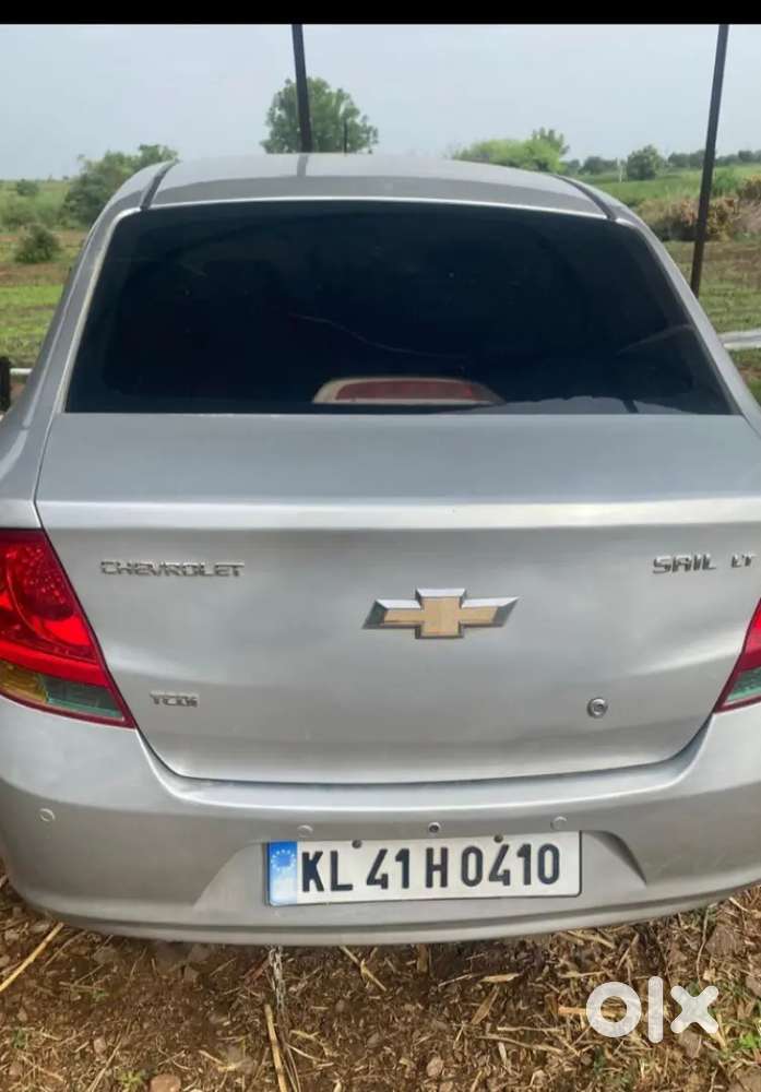 Chevrolet Sail 1.3 Base 2014 Diesel