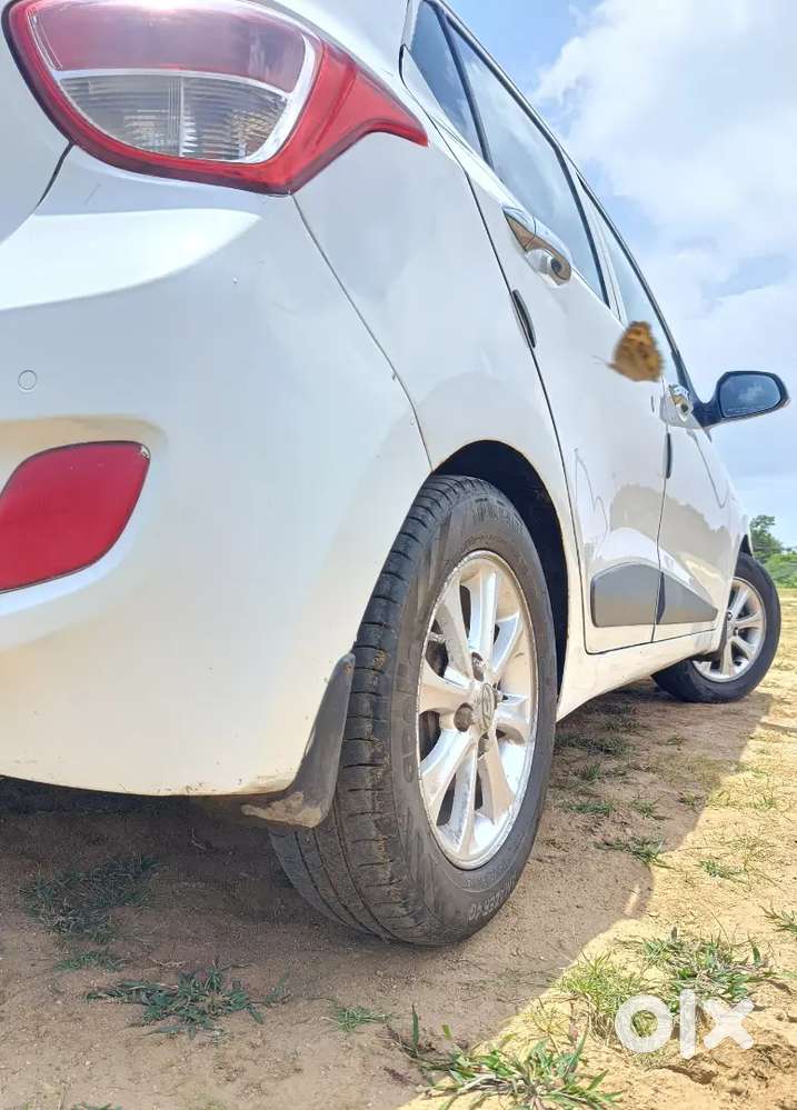 Hyundai Grand I10 2016 Cng & Hybrids Good Condition