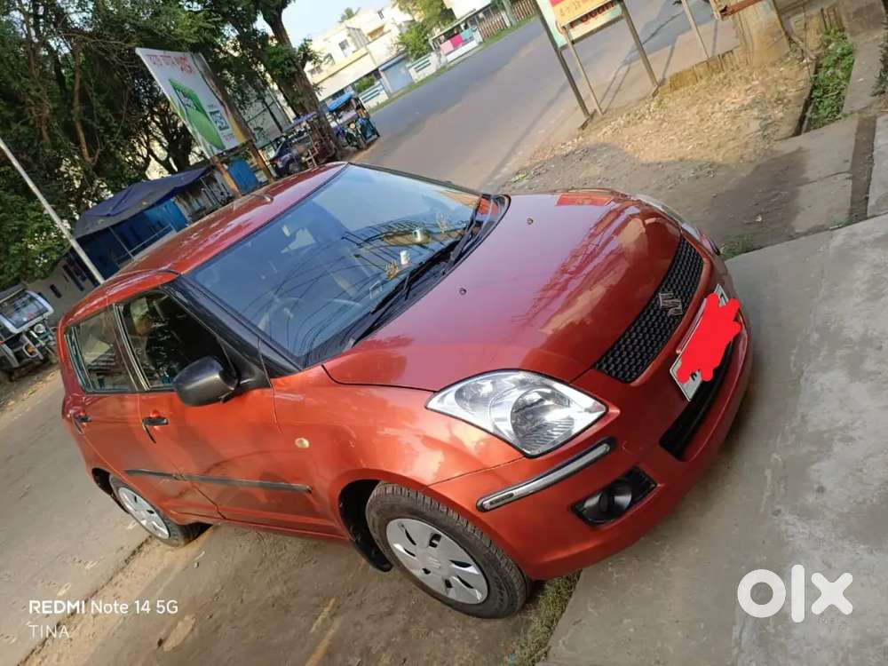 Swift Vxi 2011 Life Tax Cf 2031