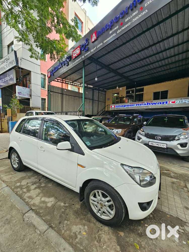 Ford Figo 1.5D Titanium MT, 2011, Diesel