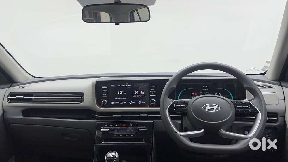 Hyundai Creta 1.5 S Diesel, 2025, Diesel